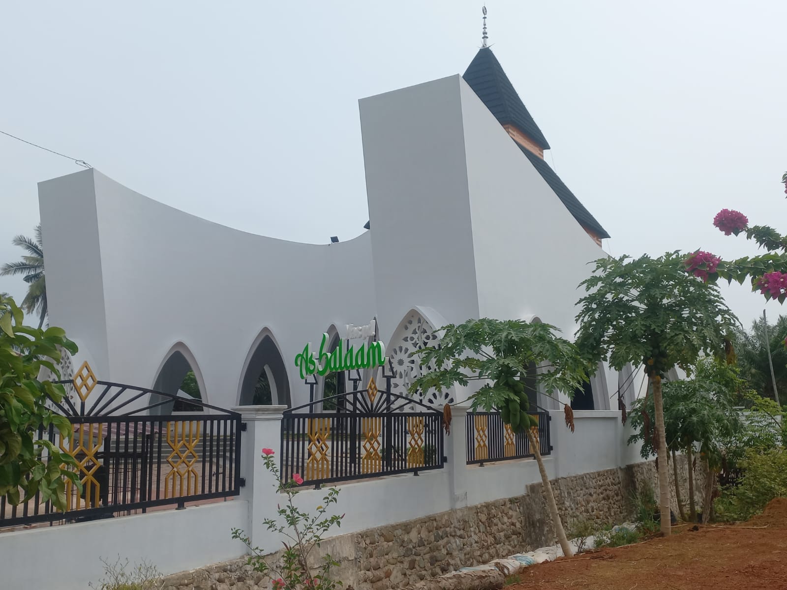 AS SALAM